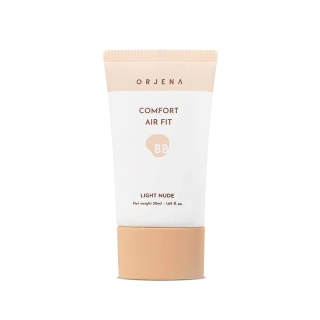 ORJENA Comfort Air Fit BB Cream (No.21 Light Nude) - BB krém, 50g
