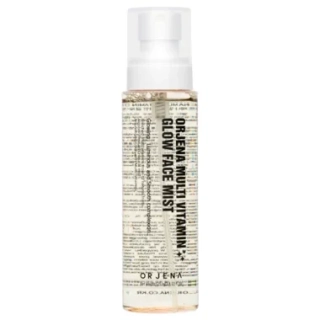 ORJENA Multi Vitamin Glow Face Mist -multivitamínová pleťová mlha, 125ml