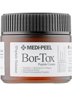 MEDI-PEEL Peptide Tox-Bor Cream - liftingový pleťový krém s peptidy, 50g