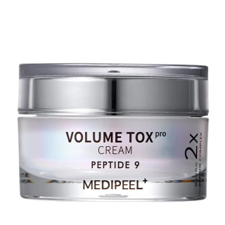 MEDI-PEEL Peptide Volume Tox Cream PRO - zpevňující pleťový krém s peptidy, 50ml