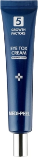 MEDI-PEEL 5 Growth Factors Eye Tox Cream - liftingový oční krém s peptidy, 40ml