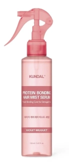 KUNDAL Protein Bonding Care Hair Mist Serum (Violet Muguet) - hydratační vlasové sérum s proteiny, 150ml