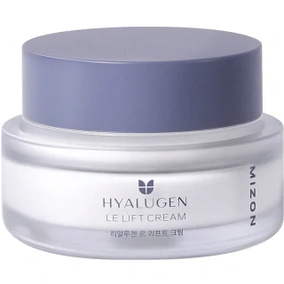 MIZON Hyalugen Le Lift Cream - hydratační pleťový krém s kolagenem, 50ml
