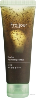 FRAIJOUR Heartleaf Pore Melting Gel Mask - čistící pleťová maska na rozšířené póry, 75ml
