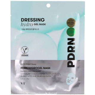 VT COSMETICS PDRN Hydrogel Mask - regenerační hydrogelová  pleťová maska, 1ks