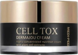 MEDI-PEEL Cell Toxing Dermajours Cream - anti-age pleťový krém s peptidy, 50ml