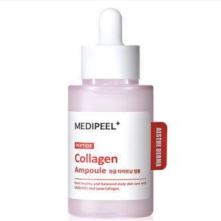 MEDI-PEEL Red Lacto Collagen Tightening Ampoule - liftingové pleťové sérum s kolagenem, 50ml