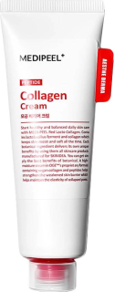 MEDI-PEEL Red Lacto Collagen Barrier Cream - liftingový pleťový krém s kolagenem a peptidy, 80ml