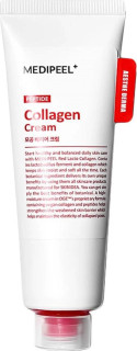 MEDI-PEEL Red Lacto Collagen Barrier Cream - liftingový pleťový krém s kolagenem a peptidy, 80ml