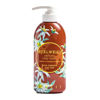 JIGOTT Edelweiss Perfume Body Lotion - tělové mléko, 500ml