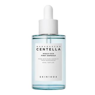 SKIN1004 Madagascar Centella Hyalu-Cica First Ampoule - intenzivně hydratační pleťové sérum, 50ml