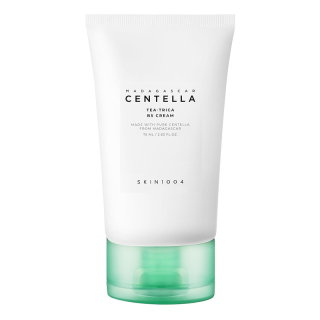 SKIN1004 Madagascar Centella Tea-Trica B5 Cream - ochranný pleťový krém s panthenolem, 75ml