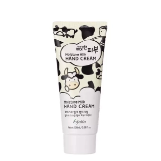 ESFOLIO Moisture Milk Hand Cream - hydratační krém na ruce s mléčnými proteiny, 100ml