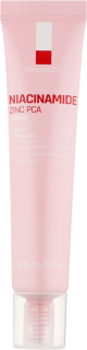 BEAUSTA Derma2X Niacinamide Zinc PCA Cream - pleťový krém s niacinamidem a zinkem na problematickou pleť, 40ml