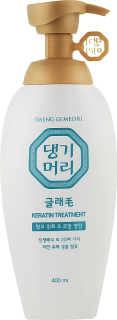 DAENG GI MEO RI Glamo Keratin Treatment - posilující vlasová péče proti vypadávání vlasů, 400ml
