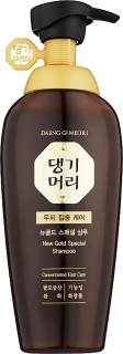 DAENG GI MEO RI New Gold Special Shampoo - posilující šampón na poškozené vlasy, 500ml