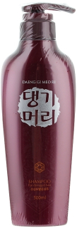DAENG GI MEO RI Shampoo For Damaged Hair - regenerační šampón na poškozené vlasy, 500ml
