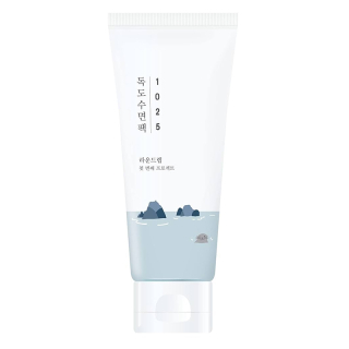ROUND LAB 1025 Dokdo Sleeping Pack - regenerační noční pleťová maska s mořskou vodou, 100ml