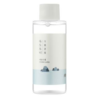 ROUND LAB 1025 Dokdo Toner - zjemňující pleťový toner s mořskou vodou, 100ml