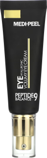 MEDI-PEEL Peptide 9 Hyaluronic Volumy Eye Cream - liftingový oční krém s peptidy, 40ml