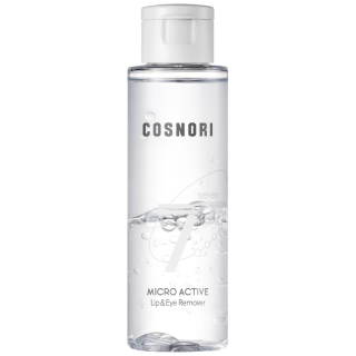 COSNORI Micro Active Lip & Eye Remover - dvoufázový odličovač očí a rtů, 100ml