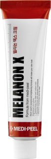 MEDI-PEEL Melanon X Cream - rozjasňující pleťový krém proti pigmentovým skvrnám, 30ml