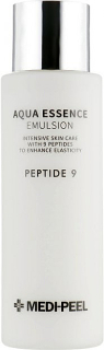 MEDI-PEEL Peptide 9 Aqua Essence Emulsion - liftingová pleťová emulze s peptidy, 250ml