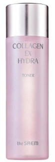 THE SAEM Collagen EX Hydra Toner - zpevňující pleťový toner s kolagenem, 155ml
