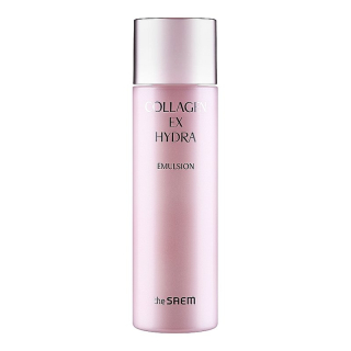 THE SAEM Collagen EX Hydra Emulsion - zpevňující pleťová emulze s kolagenem, 155ml
