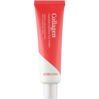BERGAMO Collagen Essential Intensive Eye Cream - vyhlazující oční krém s kolagenem, 100g