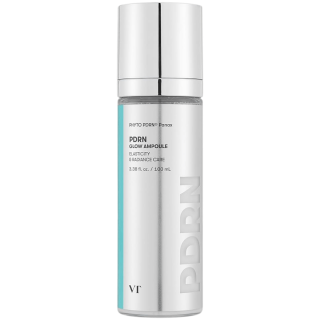 VT COSMETICS PDRN Glow Ampoule - rozjasňující pleťové sérum s PDRN, 100ml