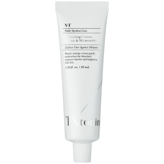 VT COSMETICS TX-Toning Cream - rozjasňující pleťový krém s niacinamidem, 50ml