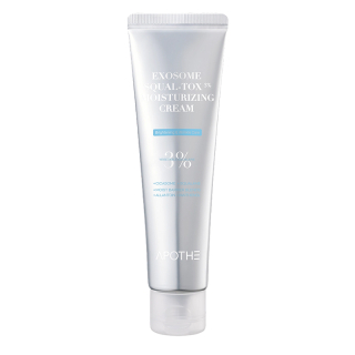APOTHE Exosome Squal-Tox Moisturizing Cream - hydratační pleťový krém s exosomy, 60ml