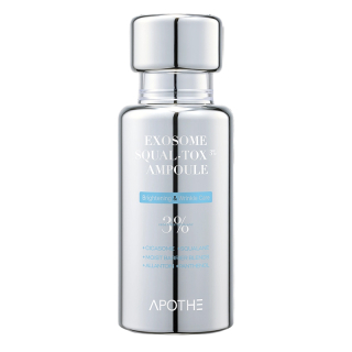 APOTHE Exosome Squal-Tox 3% Ampoule - hydratační pleťové sérum s exosomy, 30ml