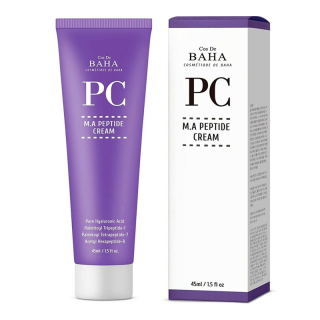 COS DE BAHA M.A. Peptide Cream - omlazující pleťový krém s peptidy, 45ml