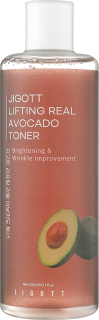 JIGOTT Lifting Real Avocado Toner - anti-aging pleťový toner s avokádem, 300ml
