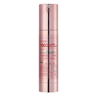VT COSMETICS Collagen Reedle Shot 100 - anti-aging pleťové sérum s mikrojehličkami a kolagenem, 50ml