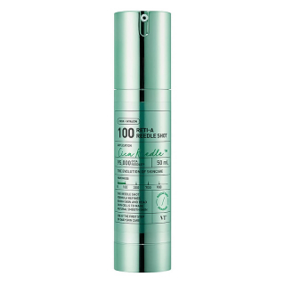 VT COSMETICS Reti-A Reedle Shot 100 - noční pleťové sérum s mikrojehličkami a retinolem, 50ml