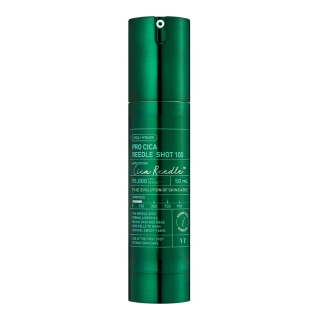 VT COSMETICS Pro Cica Reedle Shot 100 - zklidňující pleťové sérum s mikrojehličkami, 50ml