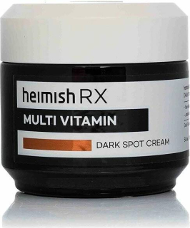 HEIMISH RX Multi Vitamin Dark Spot Cream - rozjasňující pleťový krém s vitamíny, 50ml
