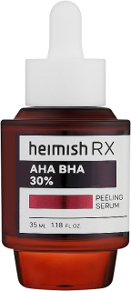 HEIMISH RX AHA BHA 30% Peeling Serum - exfoliační pleťové sérum, 35ml