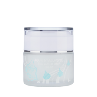 ELIZAVECCA Aqua Hyaluronic Acid Water Drop - hydratační pleťový krém s kyselinou hyaluronovou, 50ml