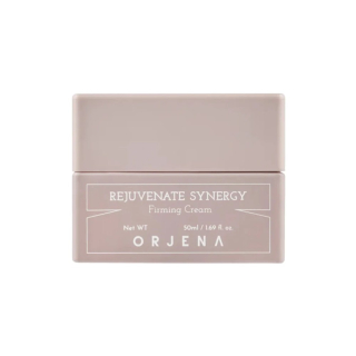 ORJENA Rejuvenate Synergy Firming Cream - zpevňující pleťový krém s bakuchiolem, 50ml