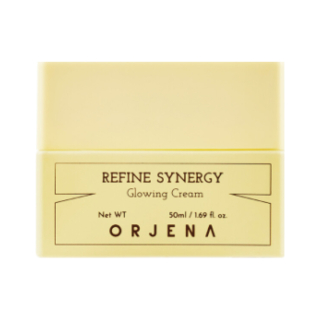 ORJENA Refine Synergy Glowing Cream - rozjasňující pleťový krém, 50ml