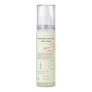 AXIS-Y Dark Spot Correcting Glow Toner - rozjasňující pleťový toner, 125ml