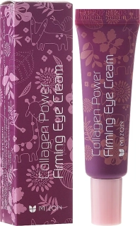 MIZON Collagen Power Firming Eye Cream - zpevňující oční krém s přírodním kolagenem, 25ml