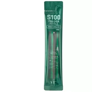 VT COSMETICS Pro Cica Reedle Shot 100 - zklidňující pleťové sérum s mikrojehličkami, 2ml