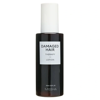 MISSHA Damaged Hair Therapy Lotion – vyživující vlasové mléko, 150ml