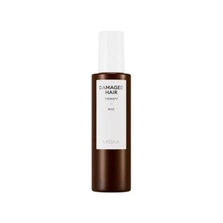 MISSHA Damaged Hair Therapy Mist – regenerační leave-in sprej na suché a poškozené vlasy, 200ml