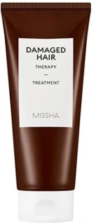MISSHA Damaged Hair Therapy Treatment – regenerační vlasová péče pro poškozené vlasy, 200ml